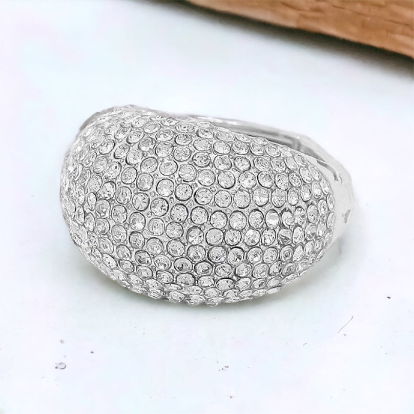 Everyday CZ Ring