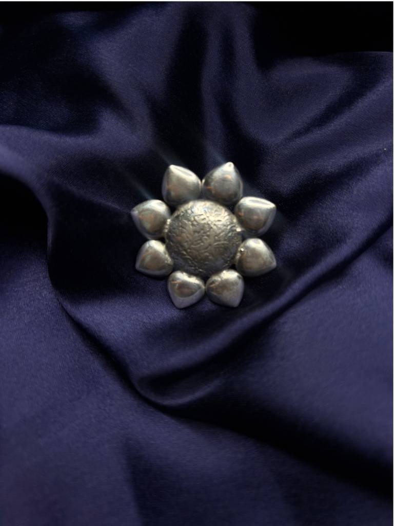 Heritage Silver Ring