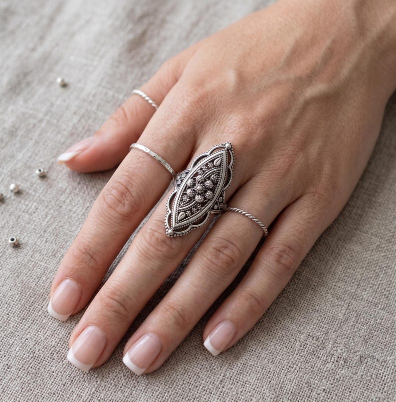 Everyday Traditional Ring — view 6