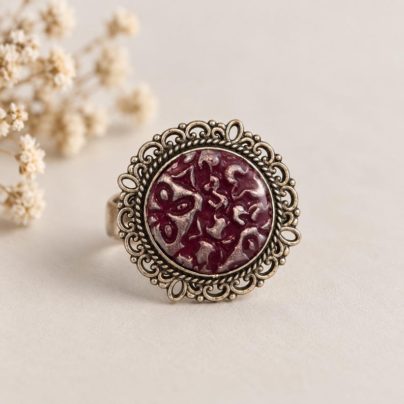 Fine Birthstone Ring