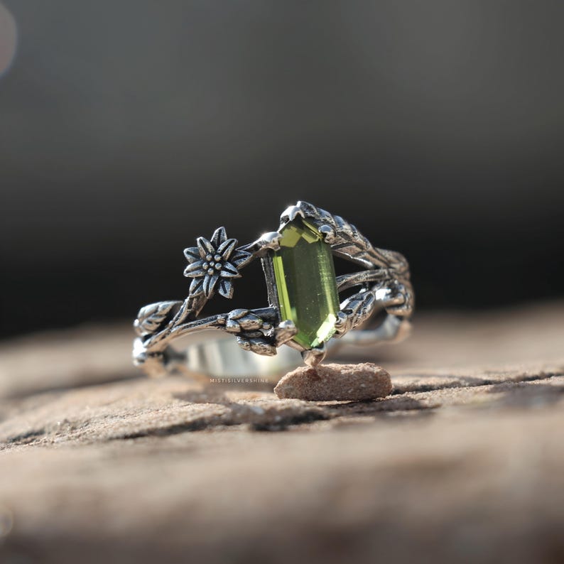 Everyday Birthstone Ring