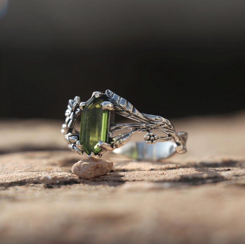 Everyday Birthstone Ring — view 2