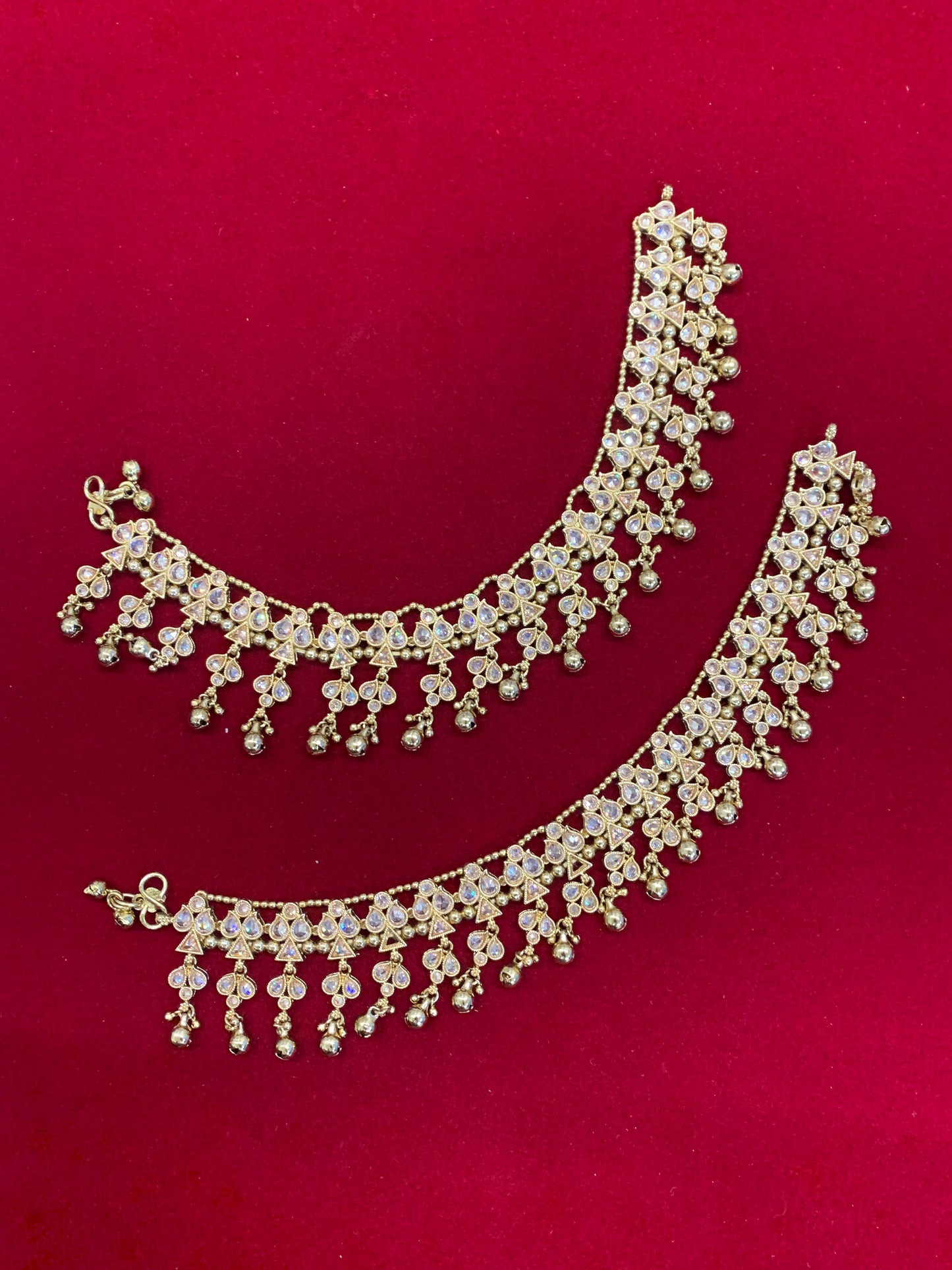 Festive Bridal Payal