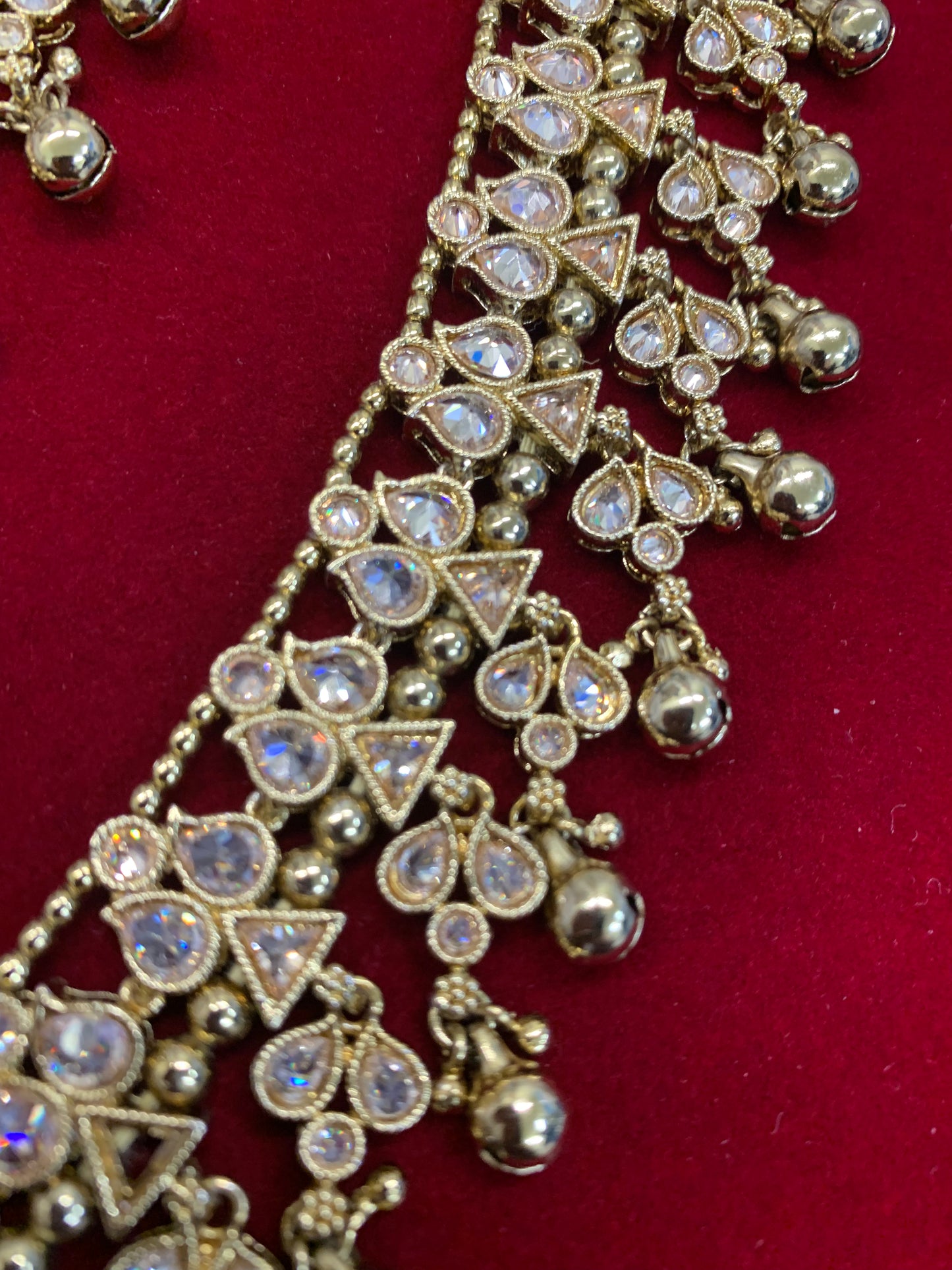 Festive Bridal Payal — view 2