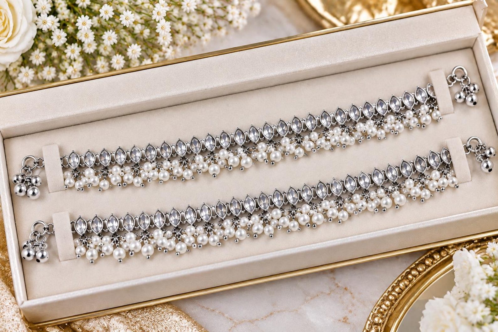 Royal Bridal Payal — view 2