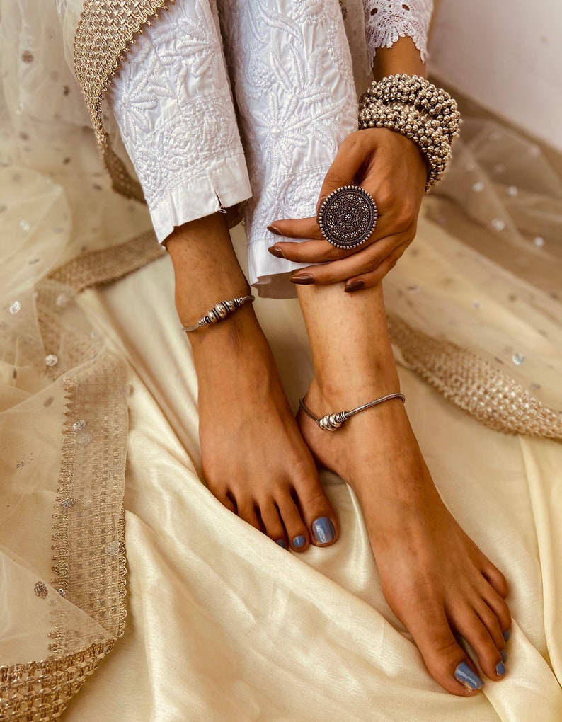 Traditional Tribal Anklet