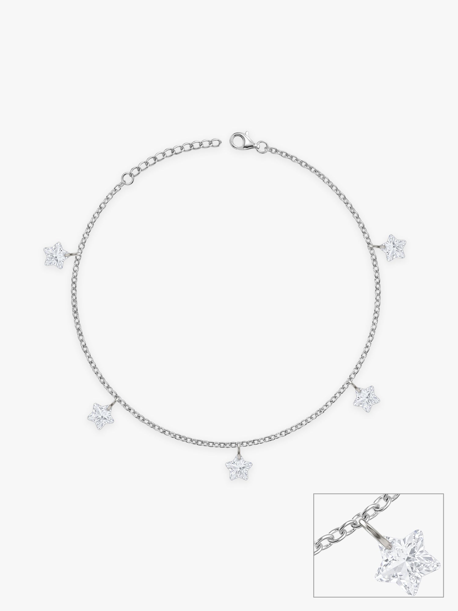 Layered Charm Payal — view 2