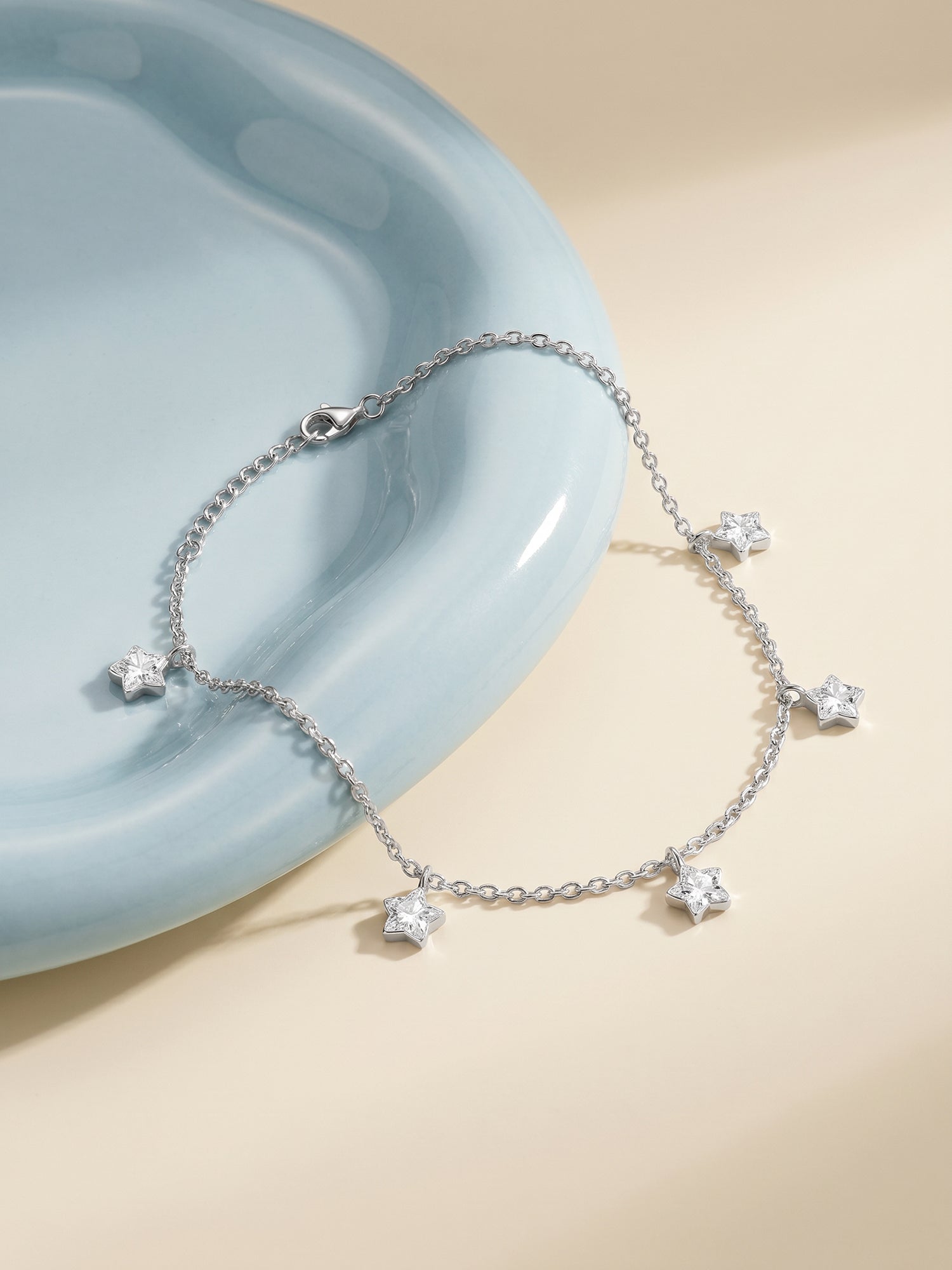 Layered Charm Payal