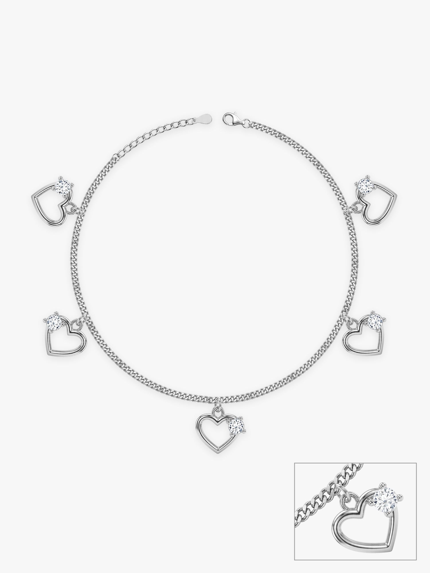 Delicate Charm Payal — view 2