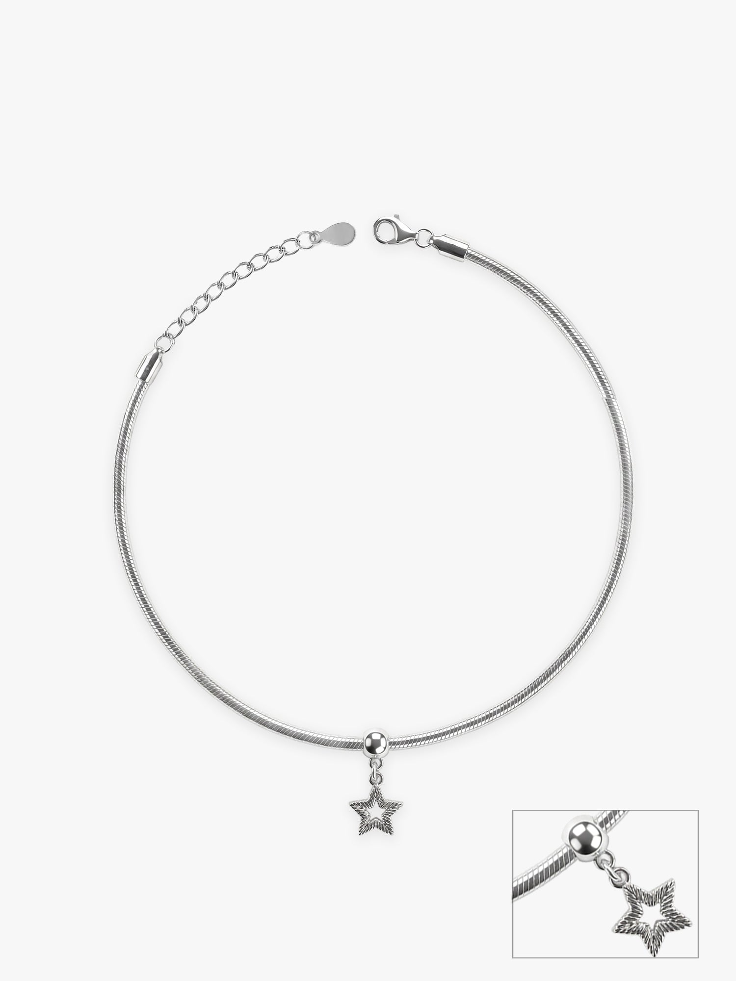 Simple Charm Payal — view 2