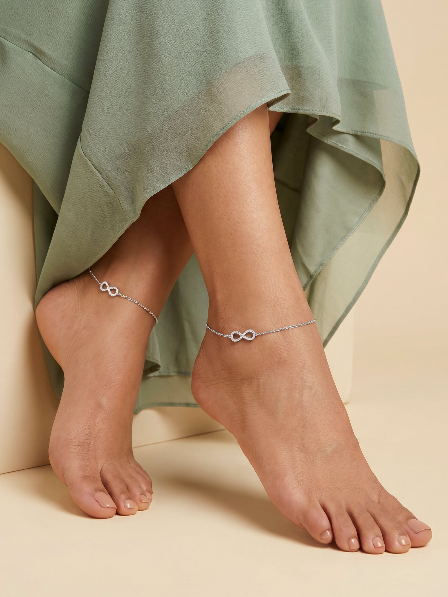 Classic Charm Payal — view 3