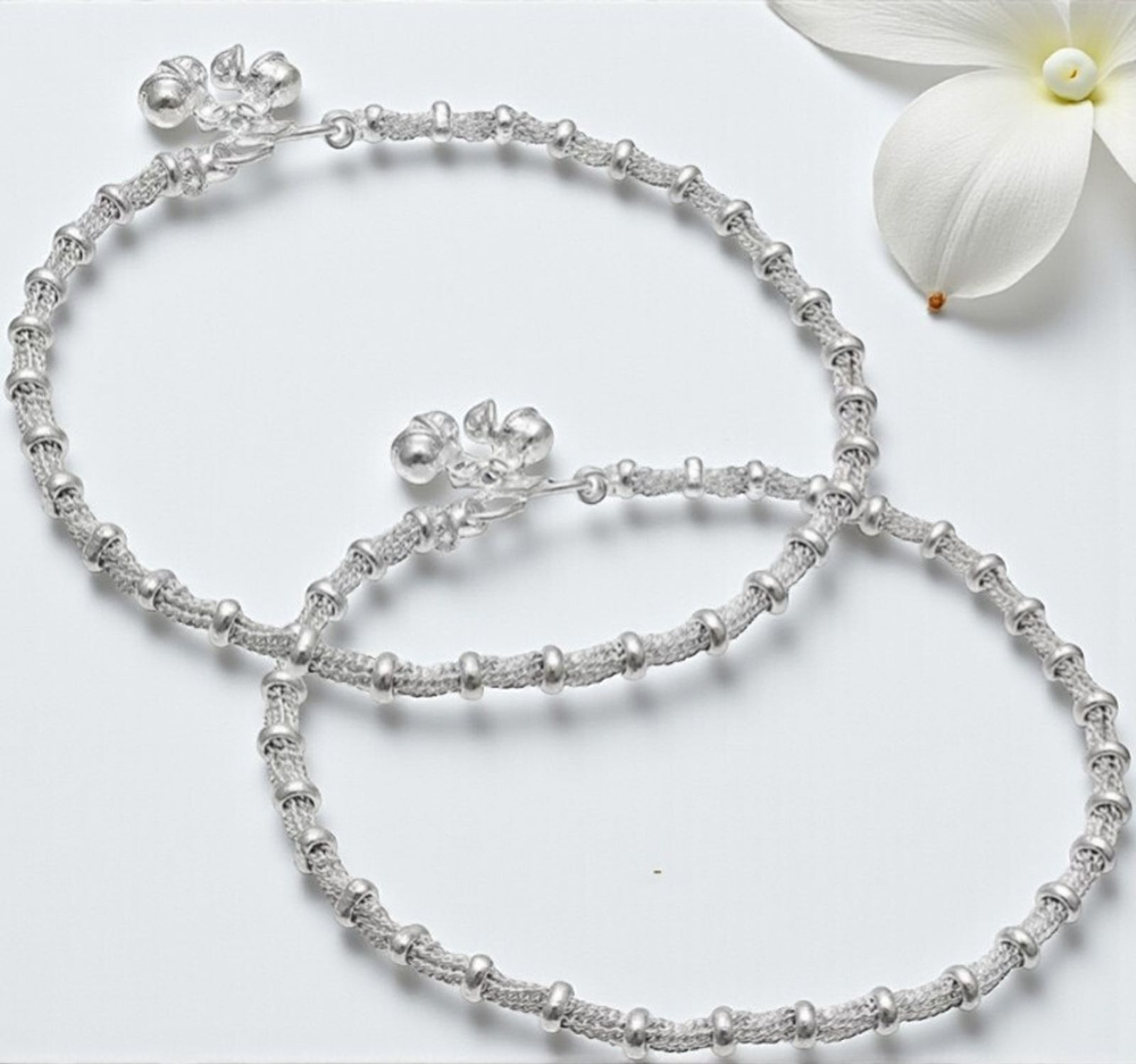 Simple Ghungroo Anklet