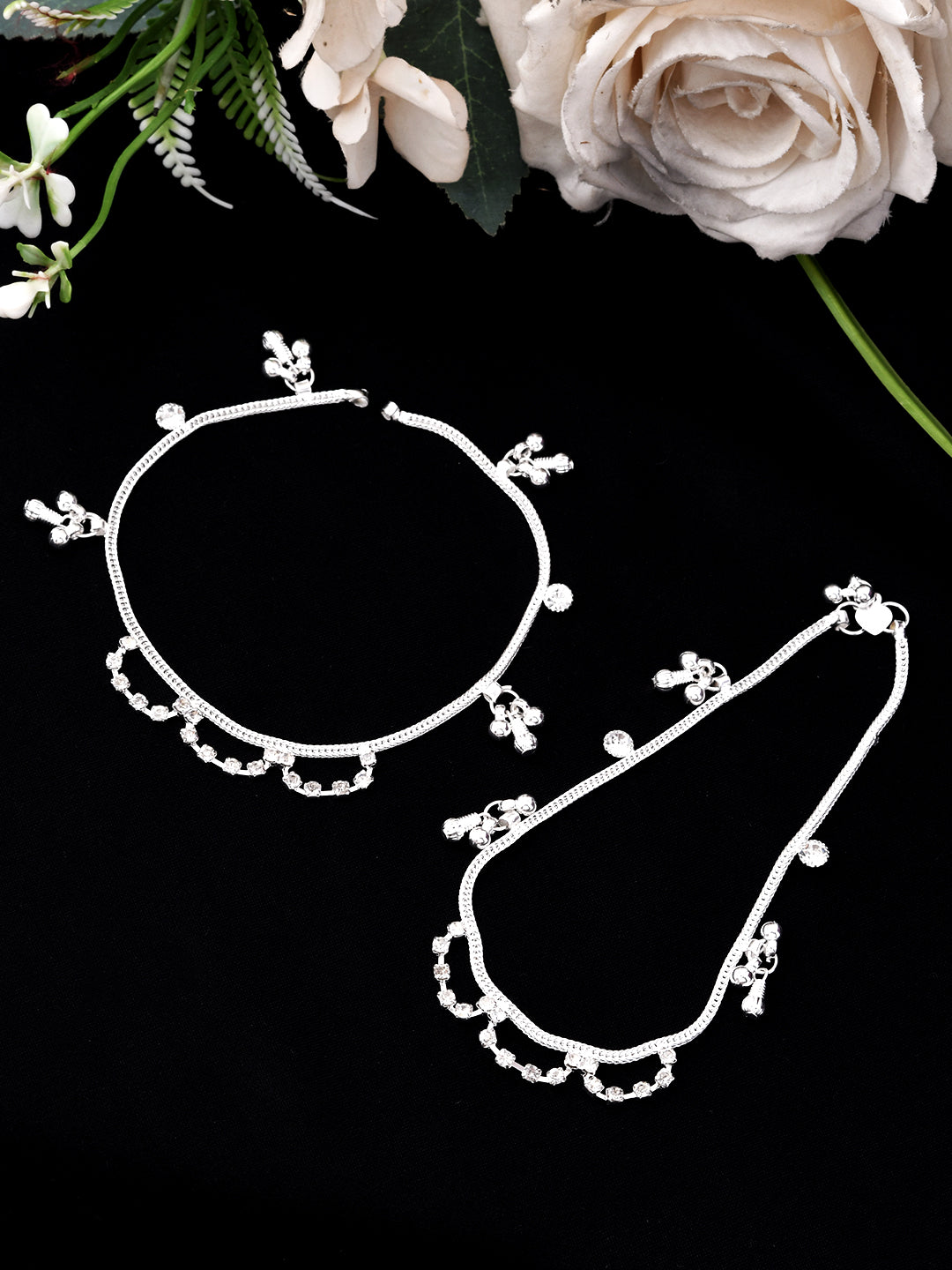 Everyday Bell Anklet