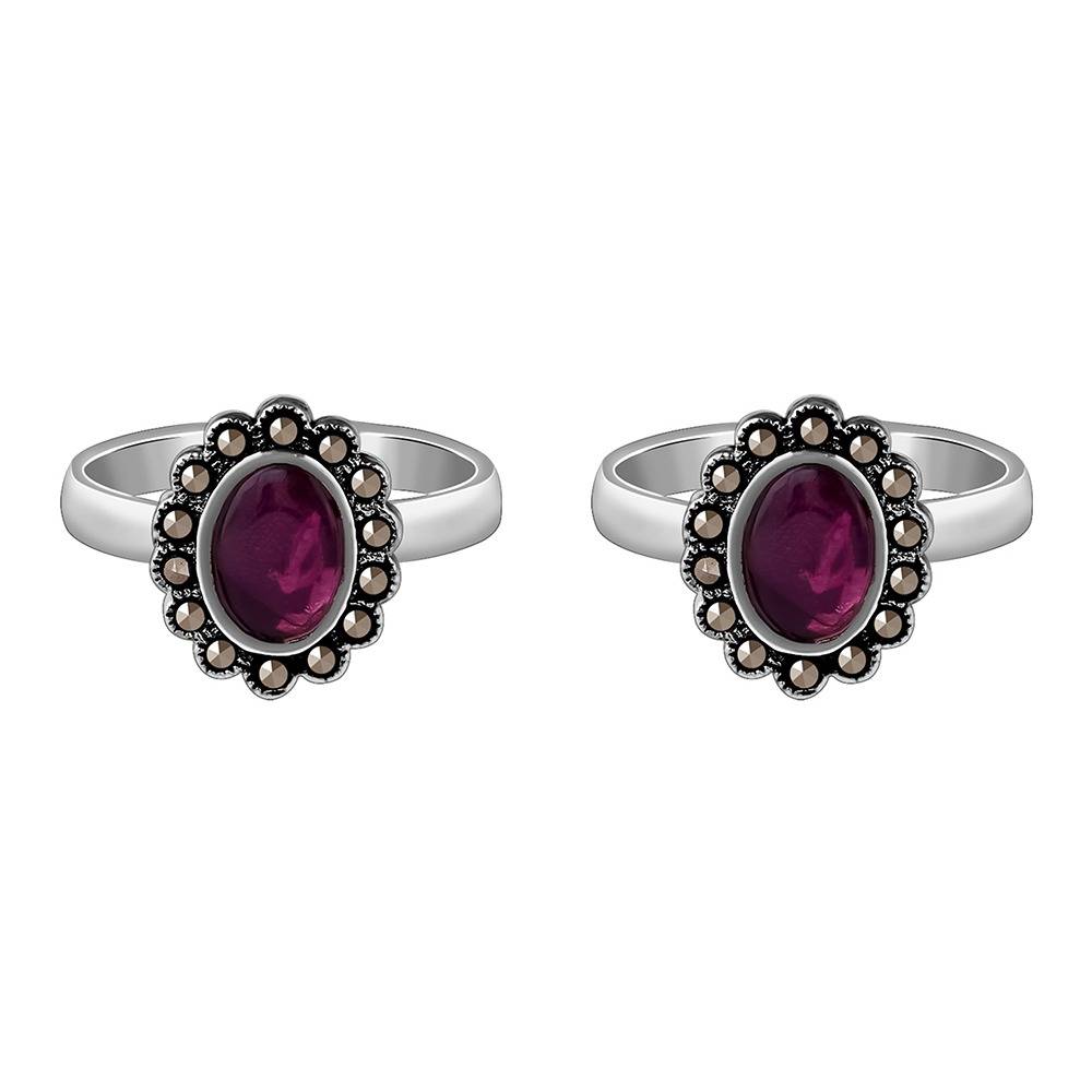 Classic Oxidized Toering — view 2