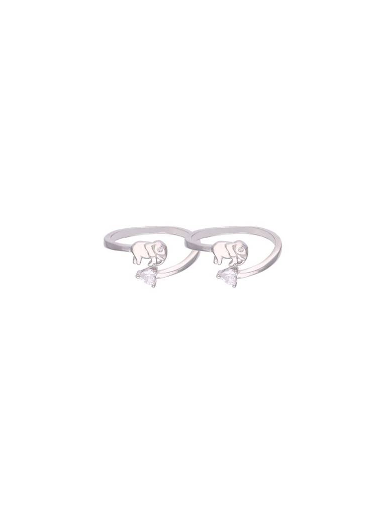 Delicate Diamond Toering — view 3