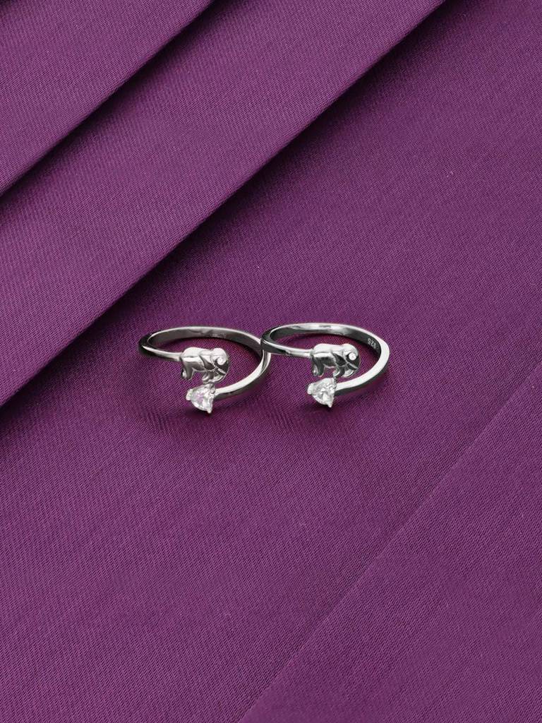 Delicate Diamond Toering