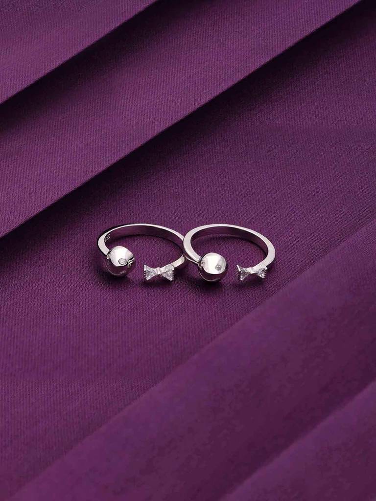 Simple Diamond Toering — view 2