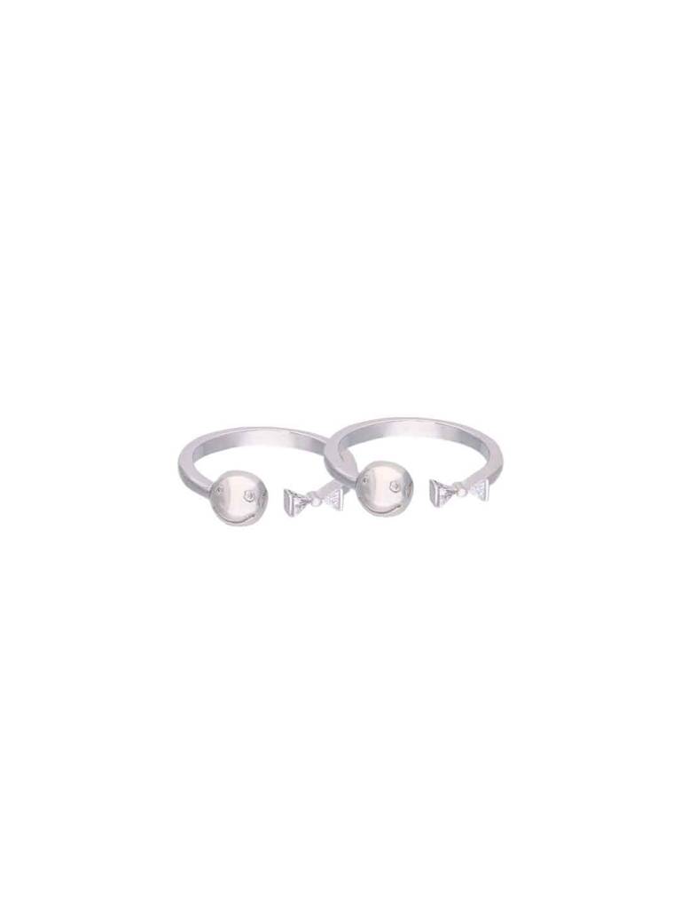 Simple Diamond Toering — view 4