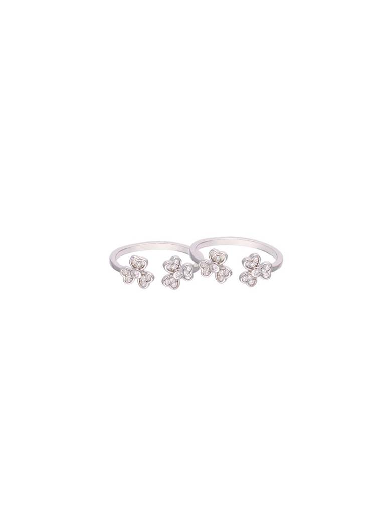 Diamond Accent Toering — view 3