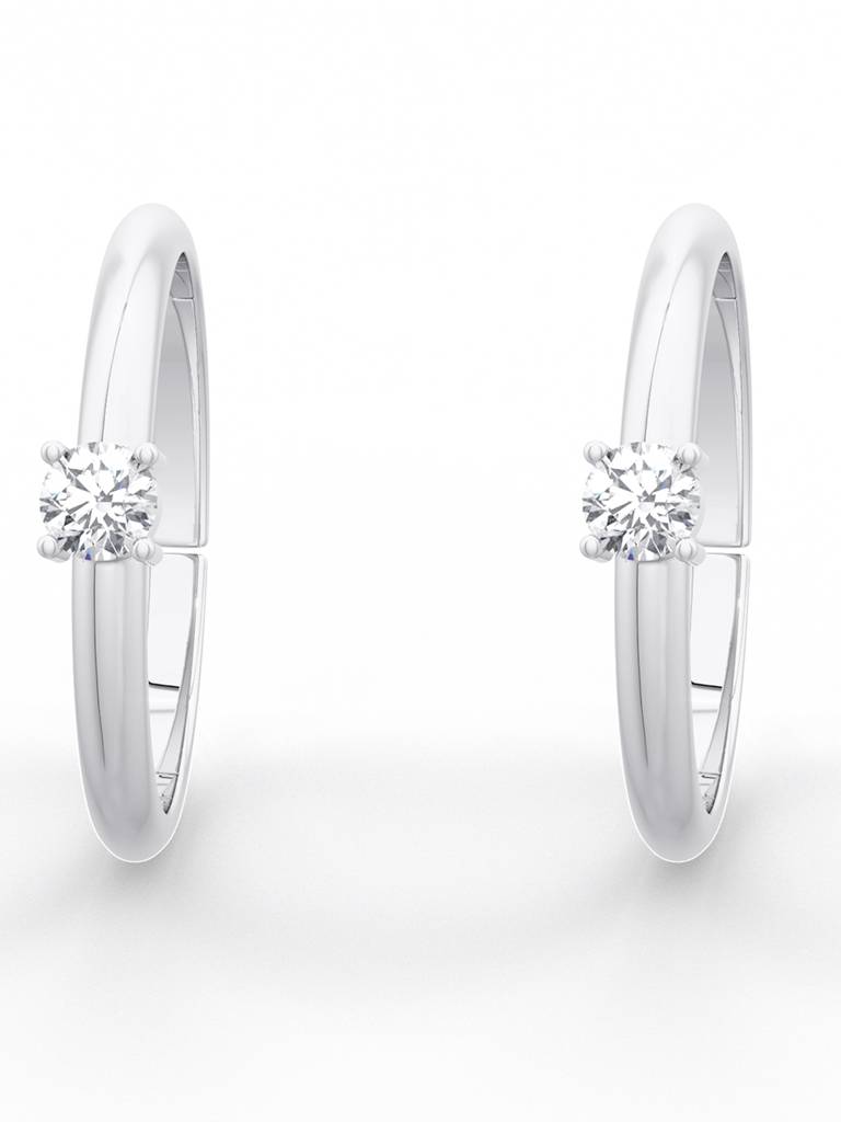 Petite Diamond Toering — view 2