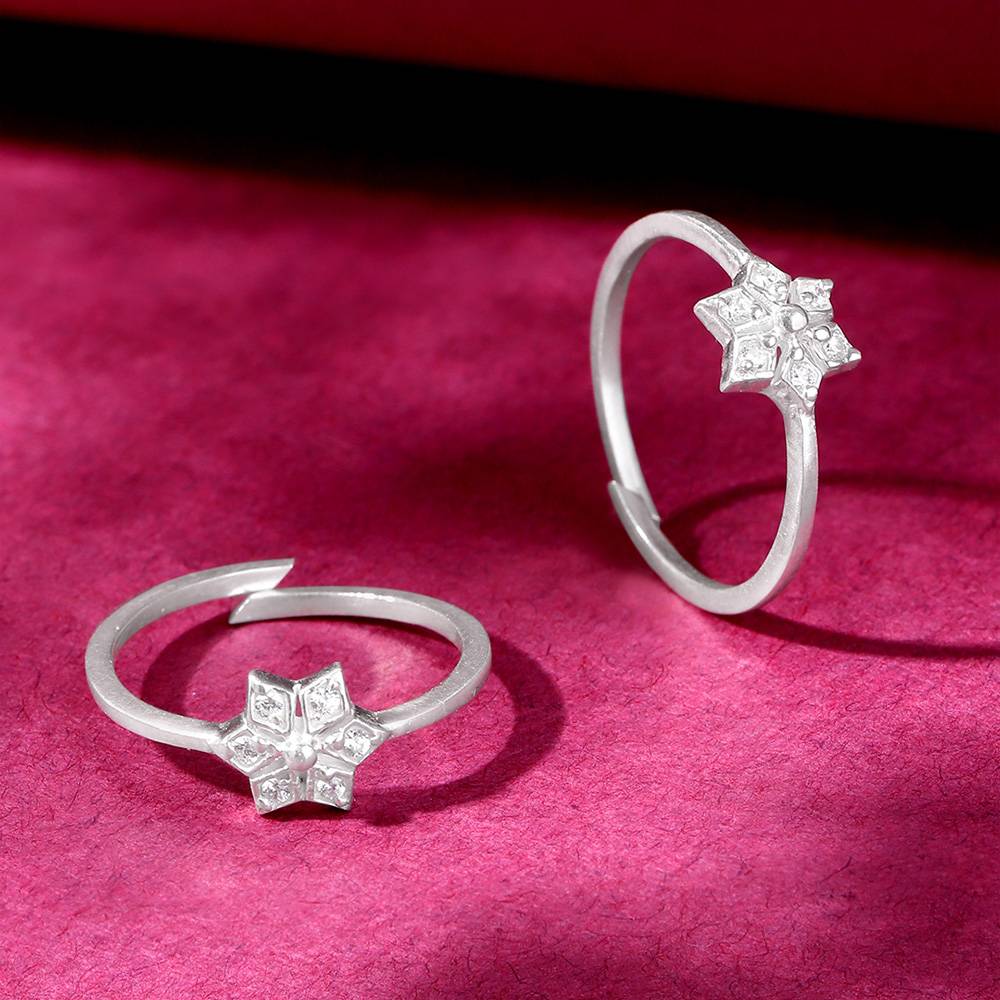 Modern Diamond Toering