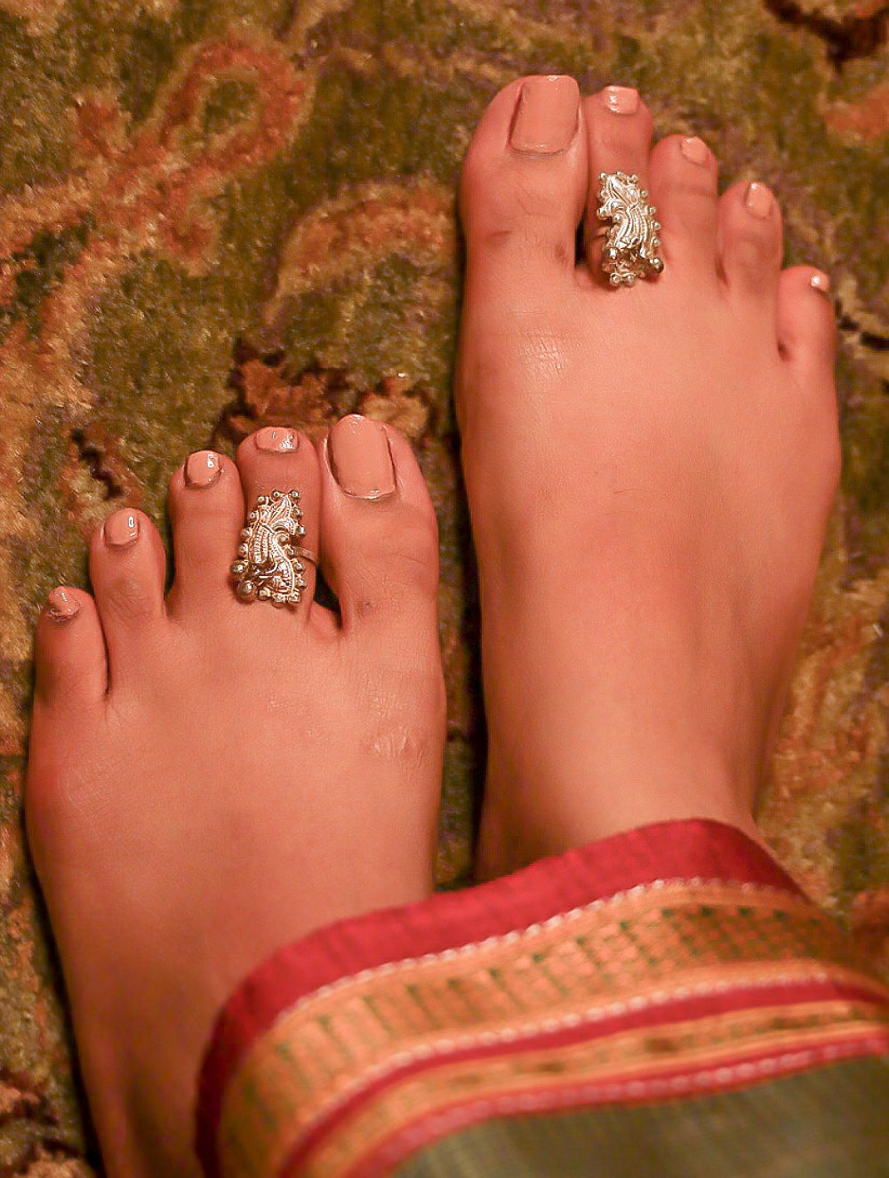 Traditional Jadau Toering