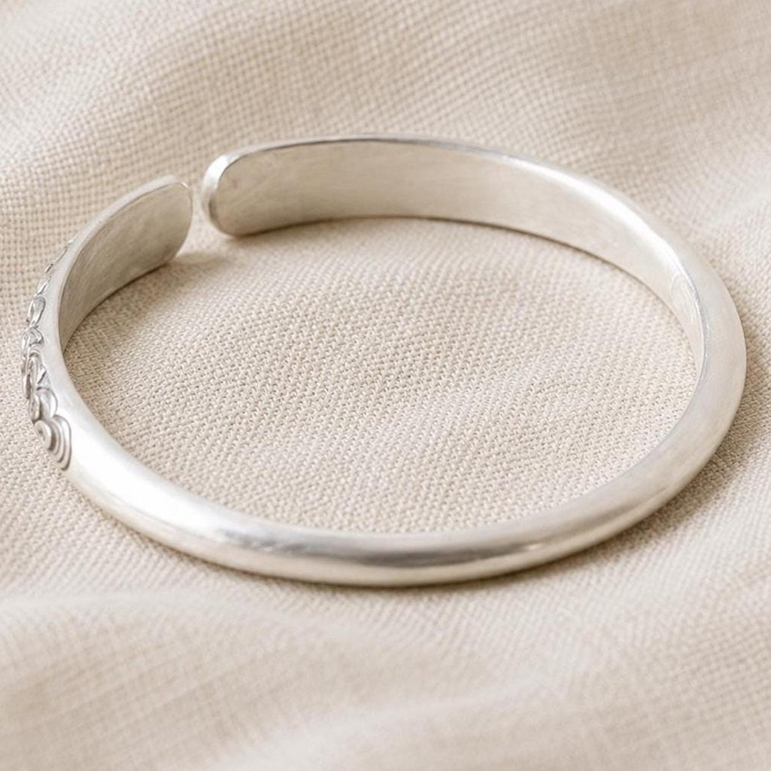 Simple Engraved Kada — view 6