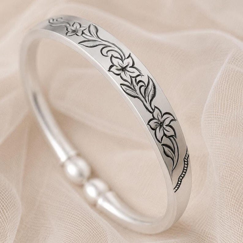 Everyday Silver Kada