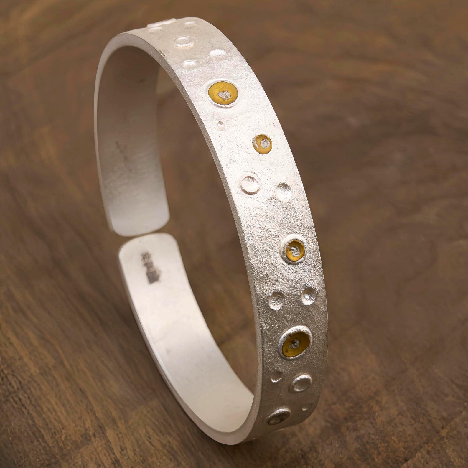 Classic Engraved Kada