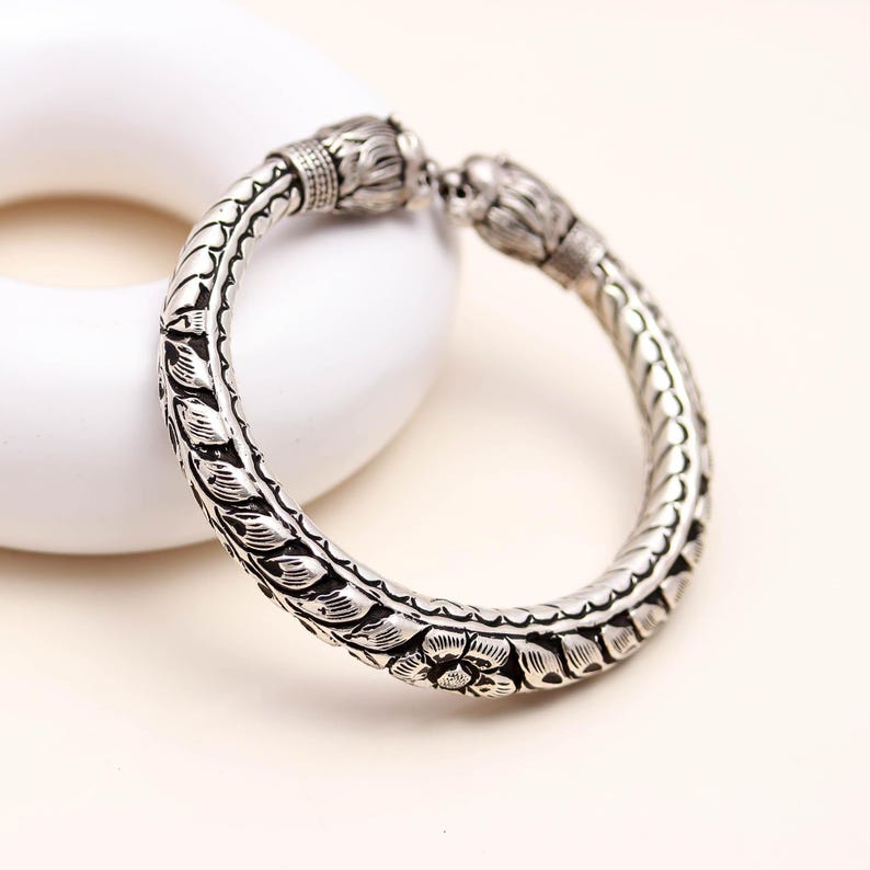 Traditional Cuff Kada — view 2