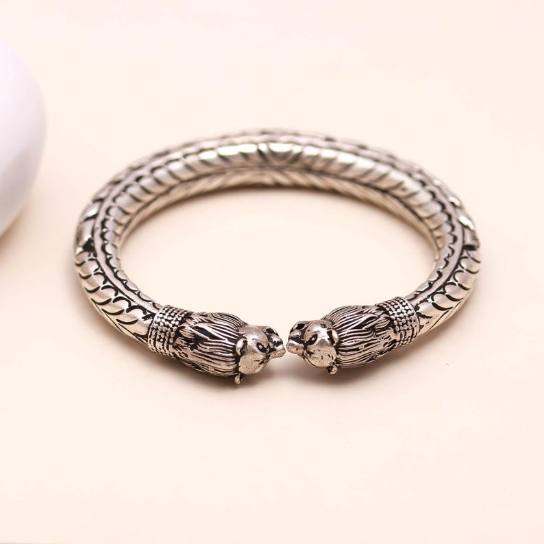 Traditional Cuff Kada — view 3