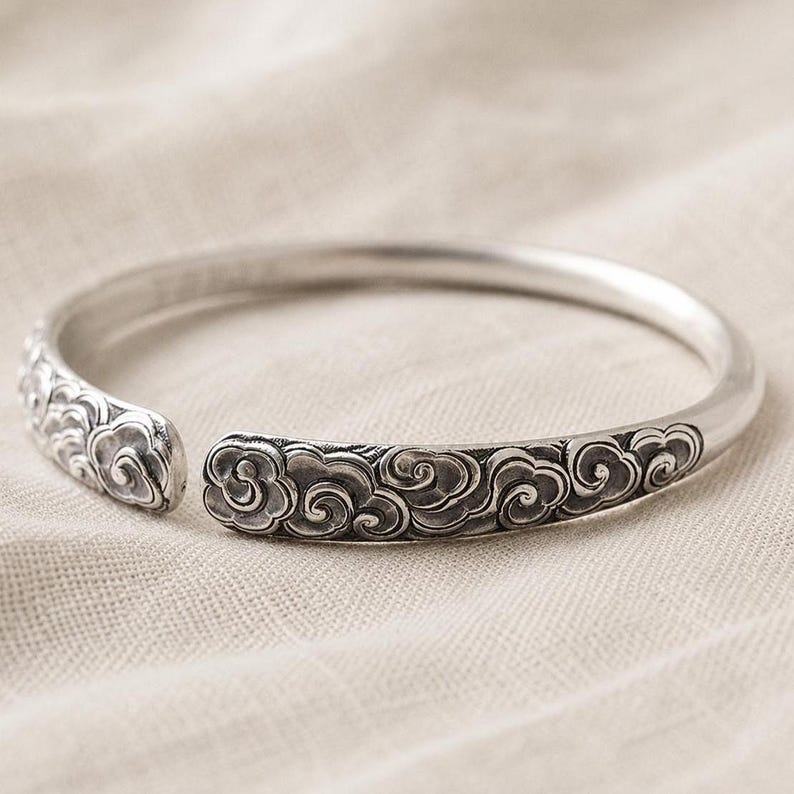 Classic Oxidized Kada