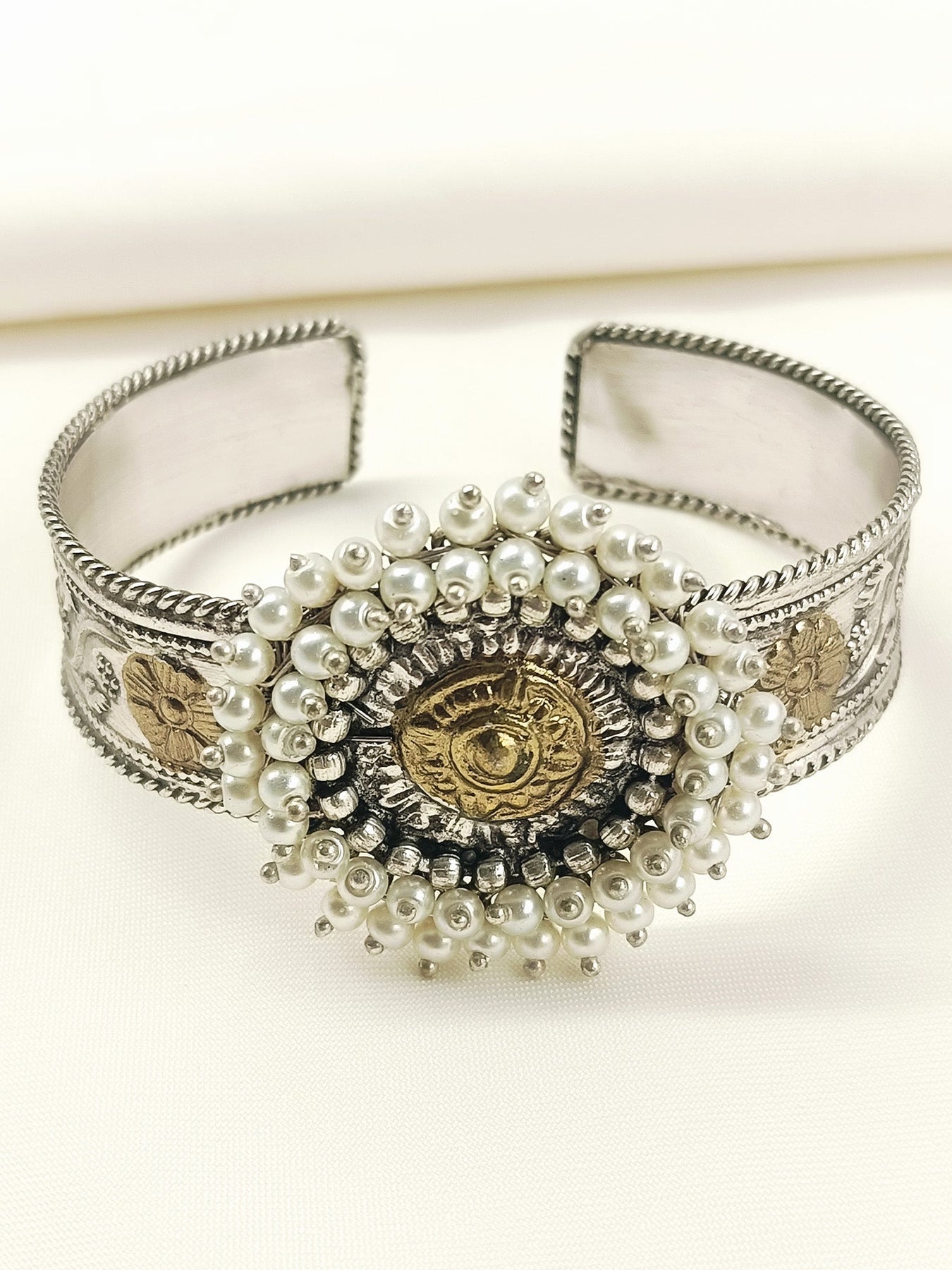 Heritage Cuff Kada