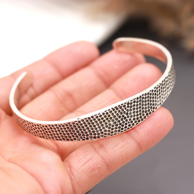 Flexible Open-End Kada — view 3