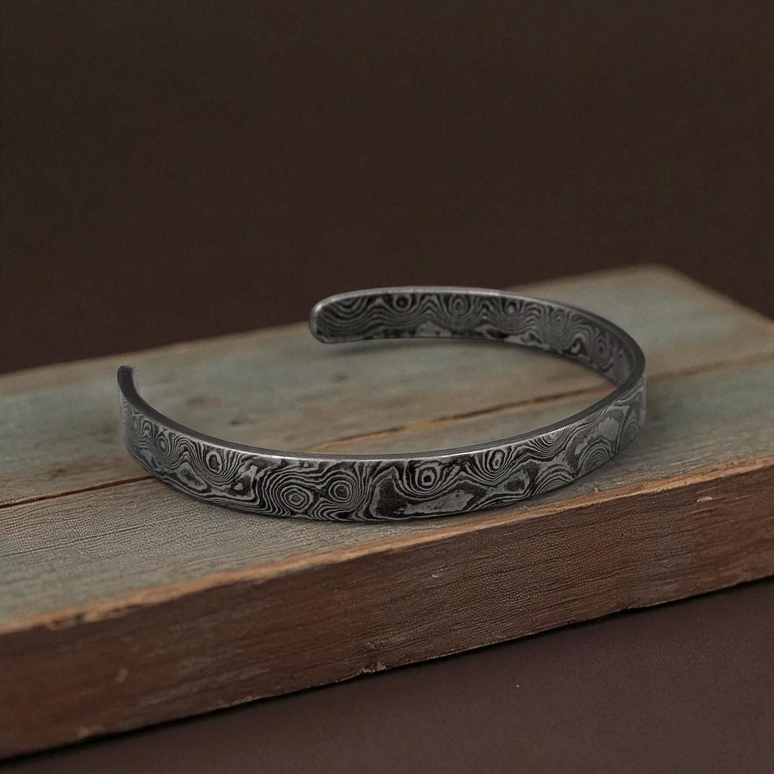 Modern Open-End Kada — view 4