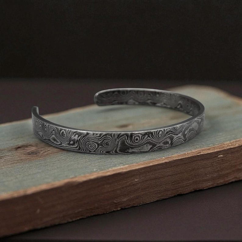 Modern Open-End Kada — view 5
