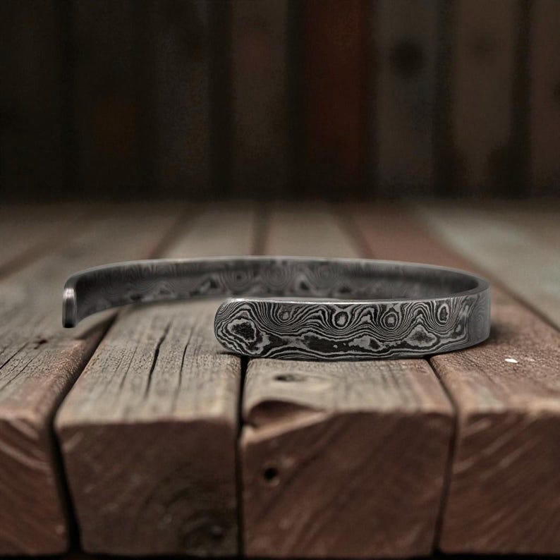 Modern Open-End Kada — view 6