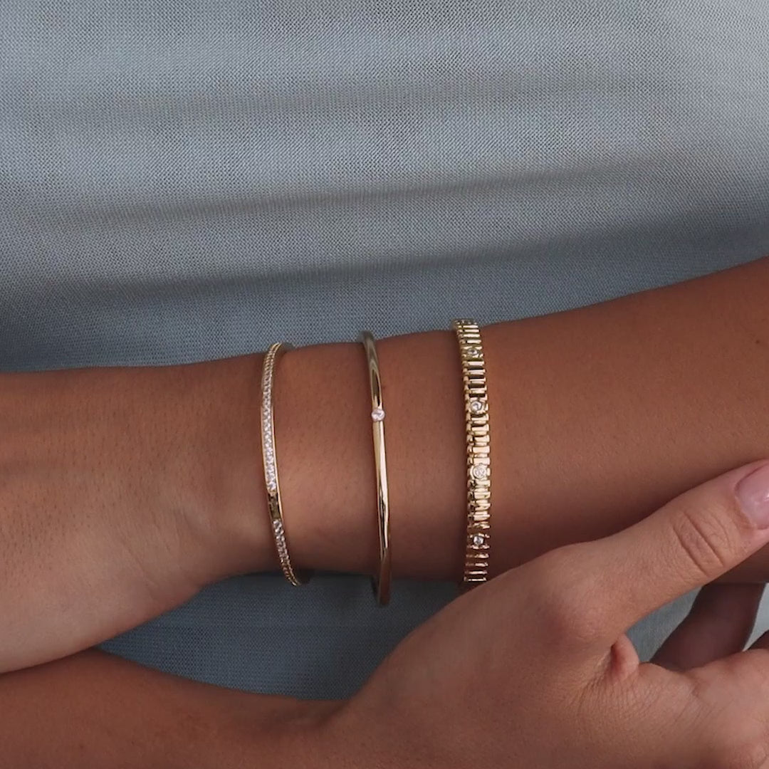Thin Sleek Kada — view 3