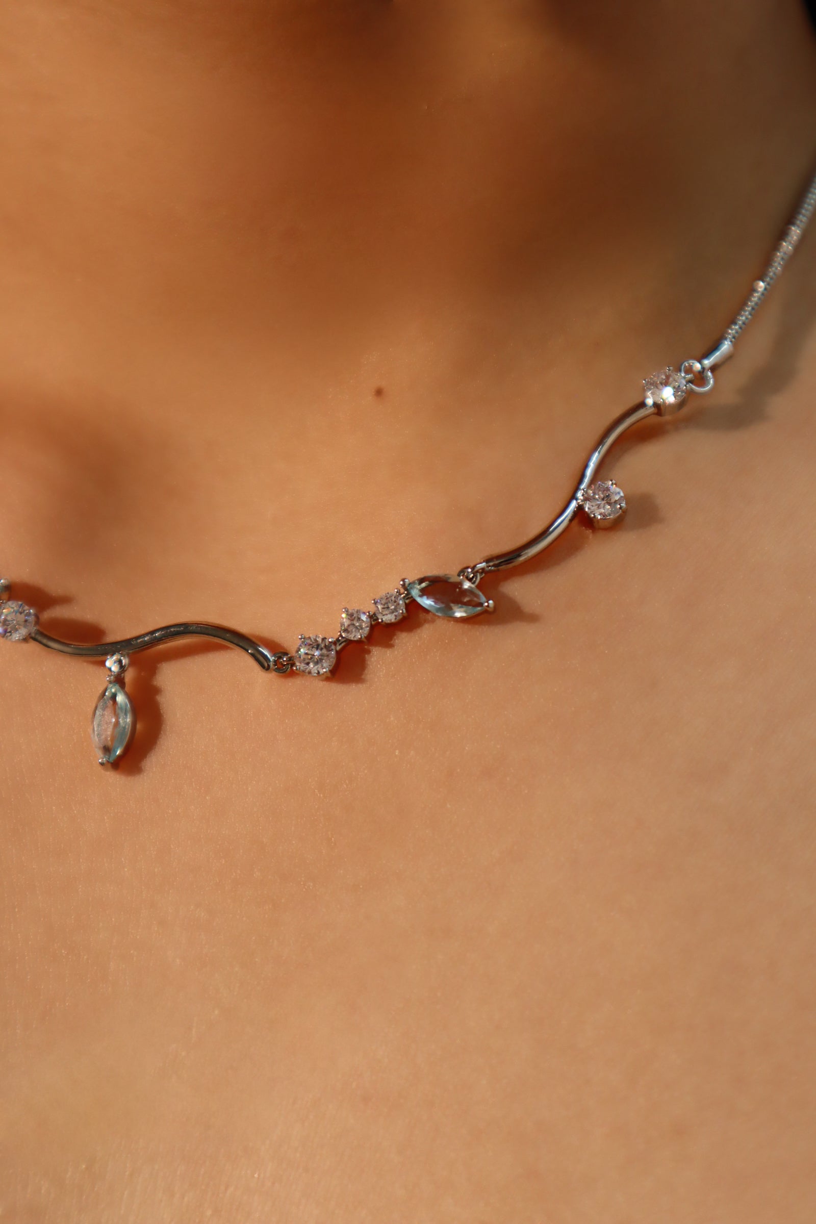 Classic Platinum Chain — view 5