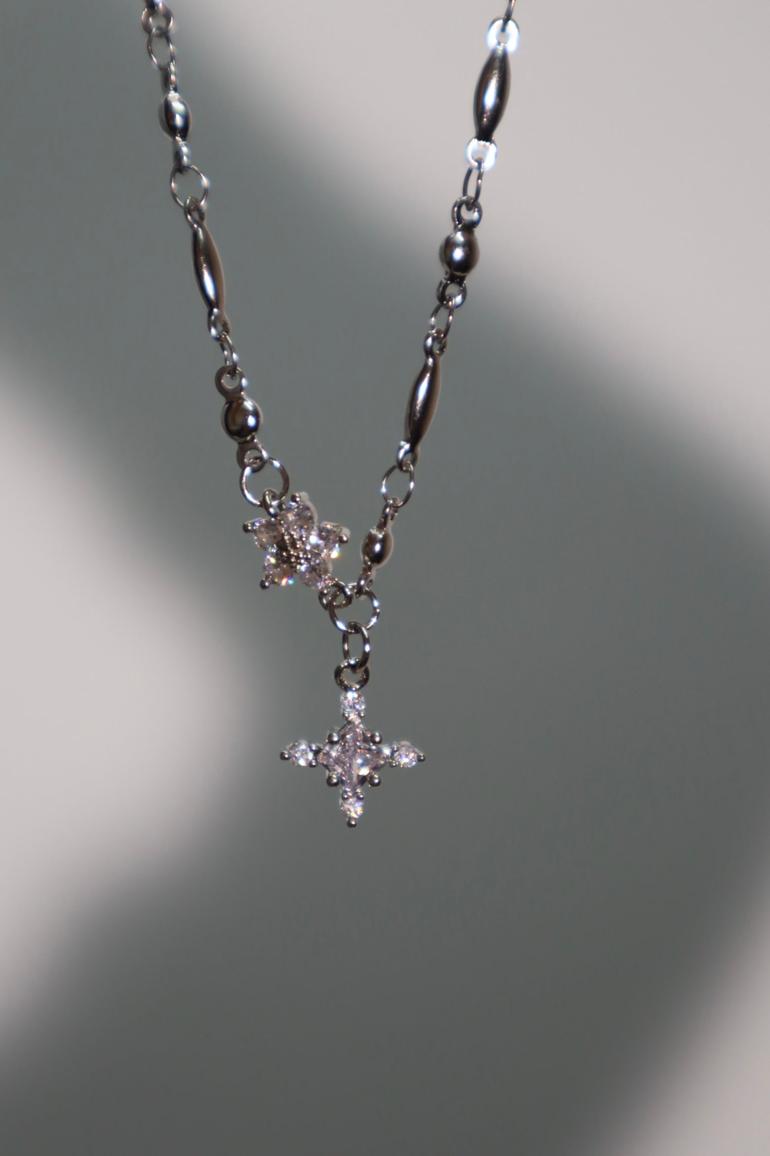 Elegant Platinum Chain