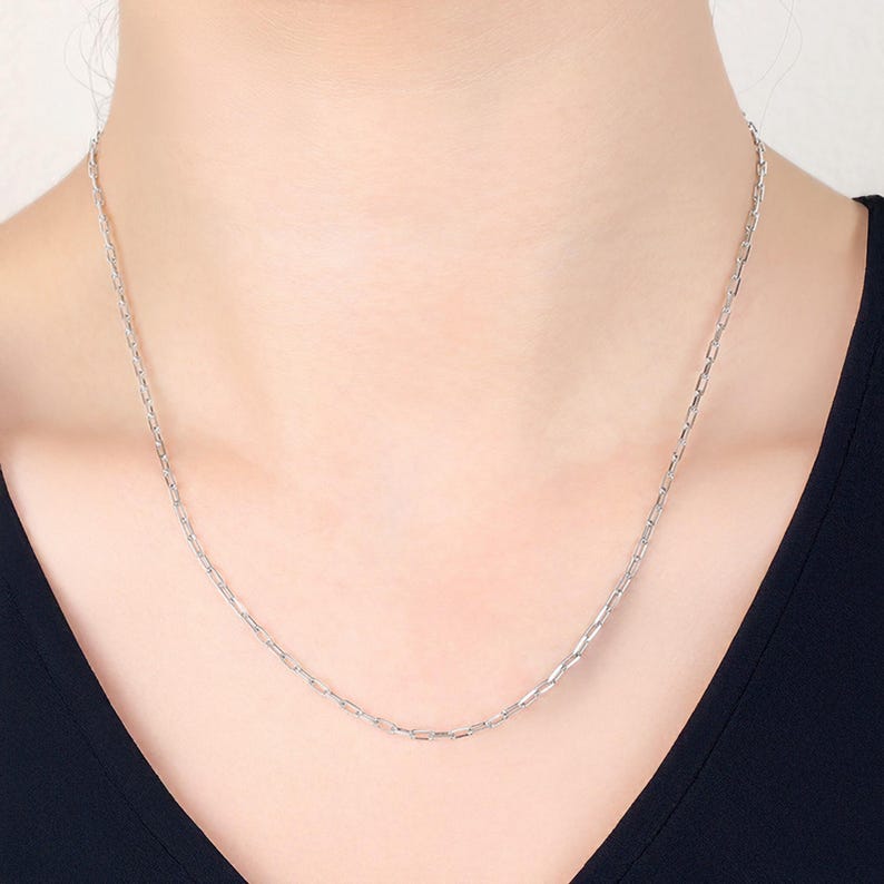 Everyday Platinum Chain — view 3