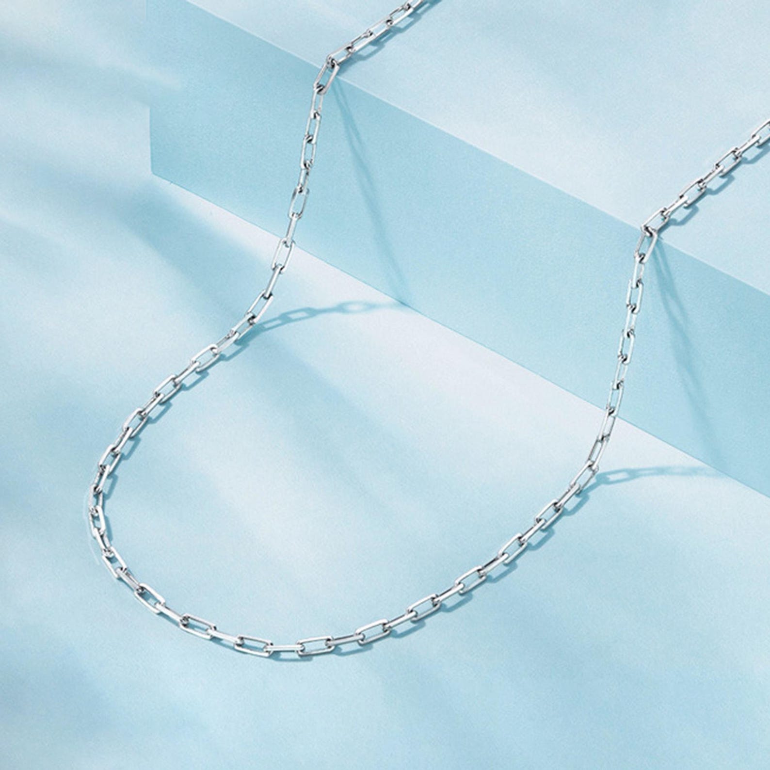 Everyday Platinum Chain — view 4
