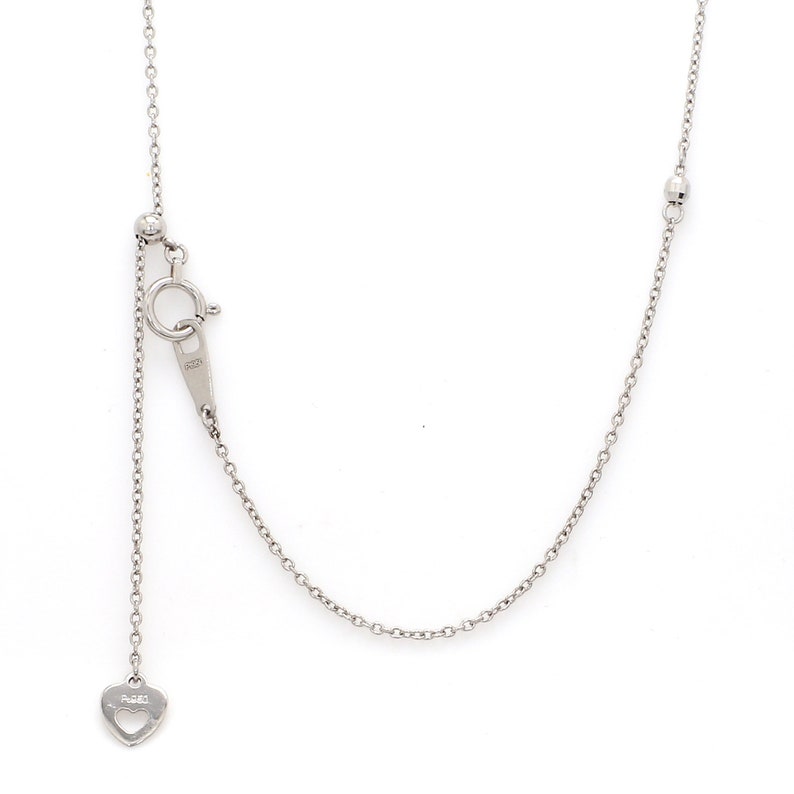 Simple Platinum Chain — view 4