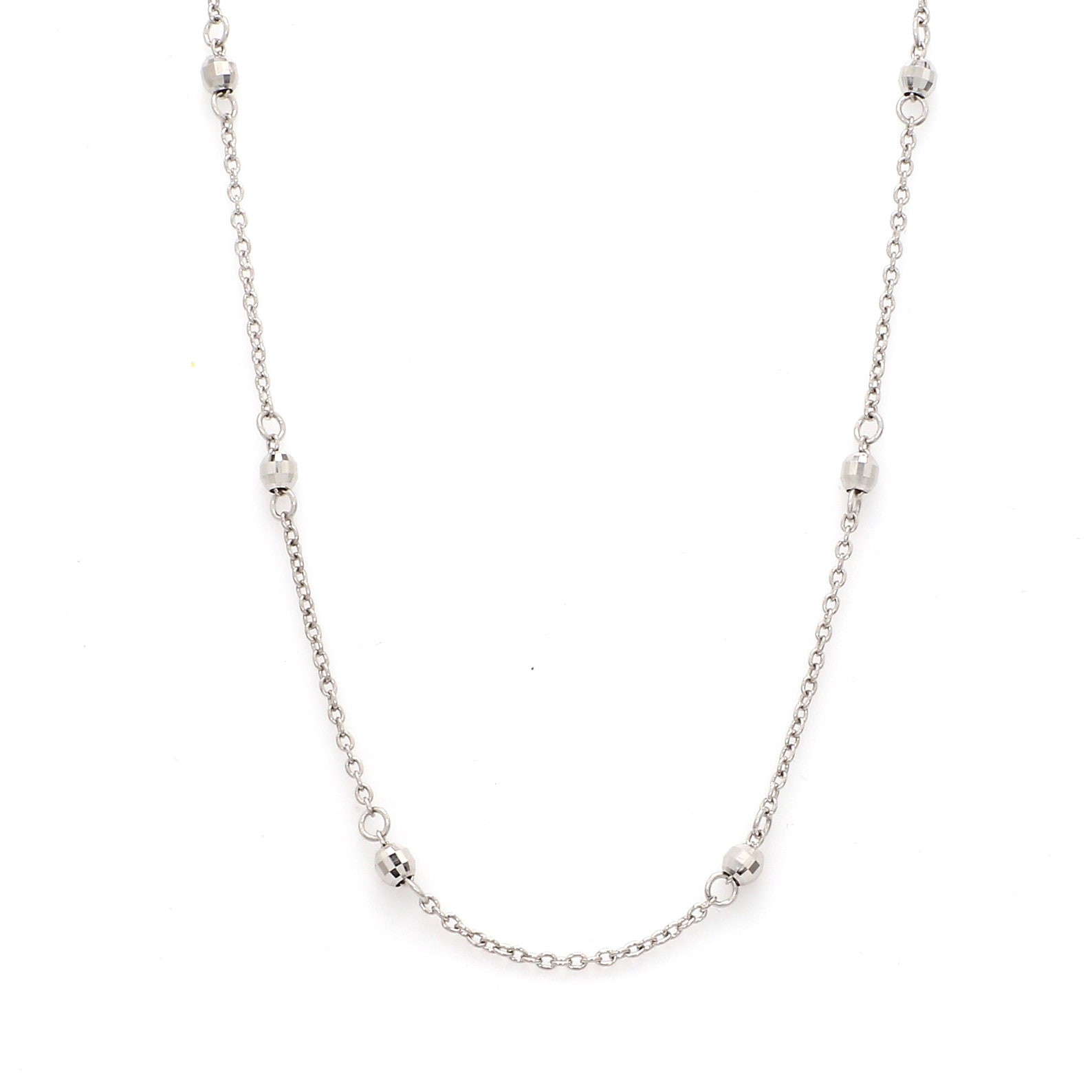 Simple Platinum Chain