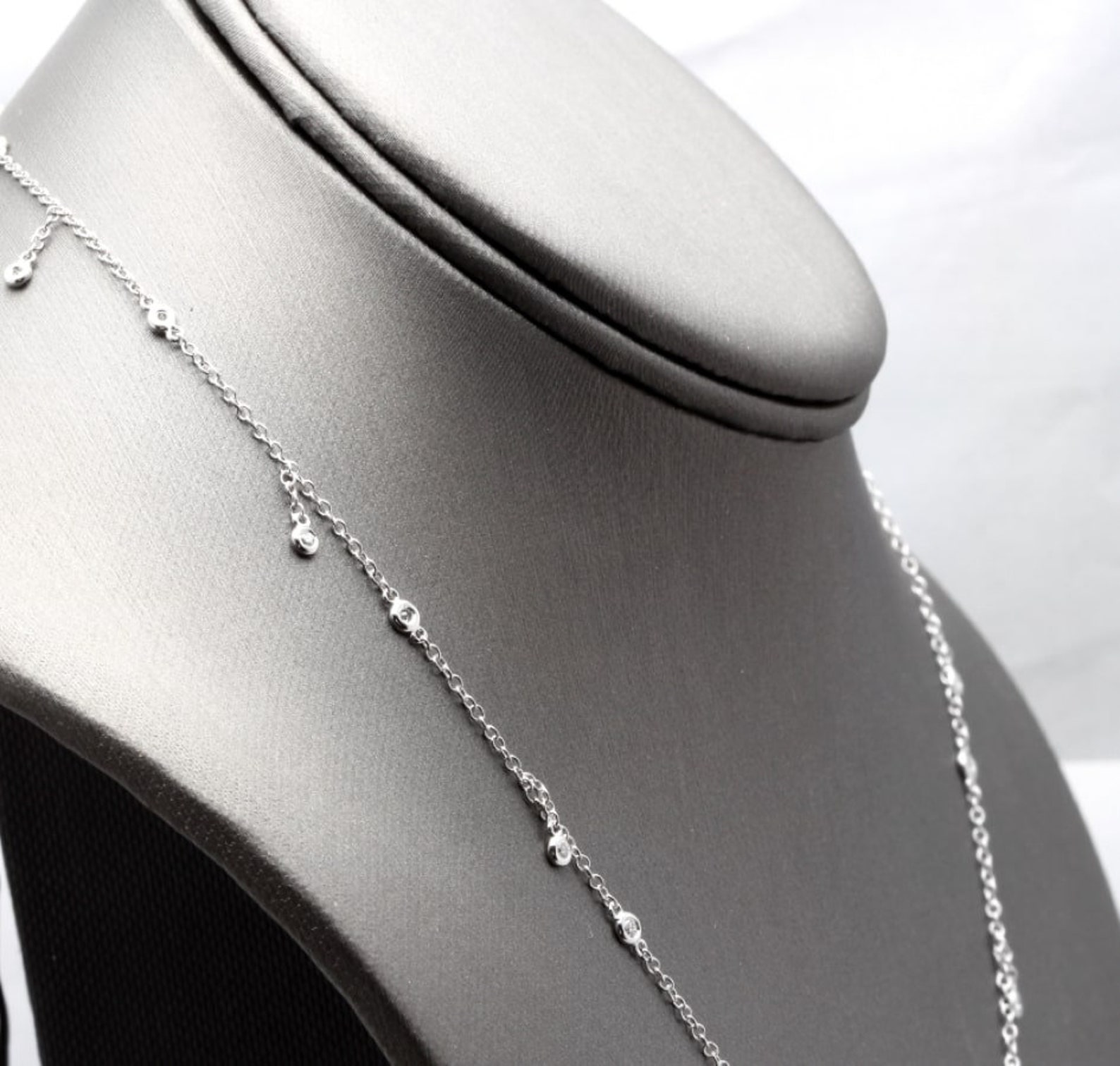 Statement Platinum Chain — view 2