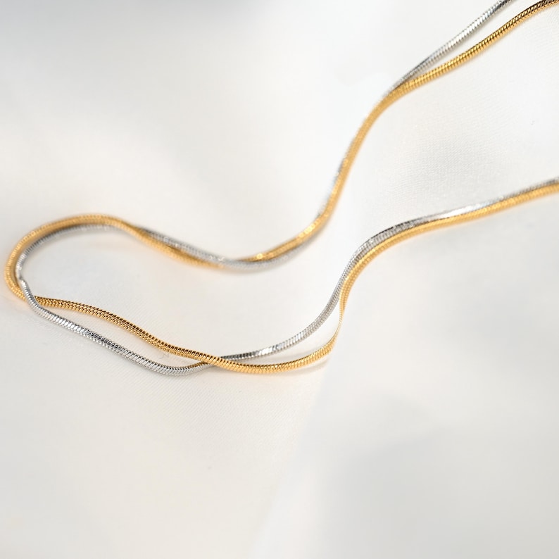 Simple Dual-Tone Chain