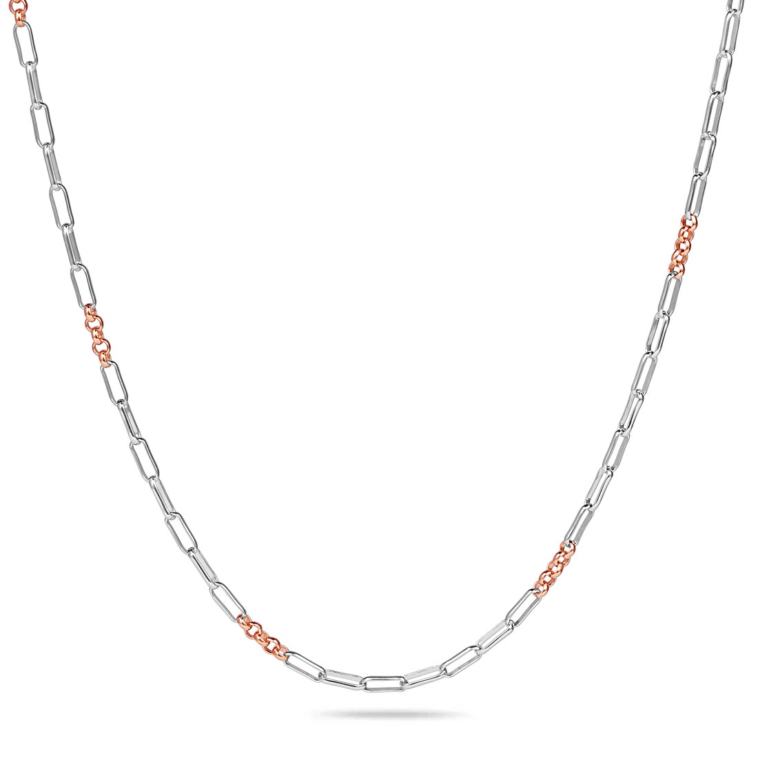 Everyday Dual-Tone Chain — view 2