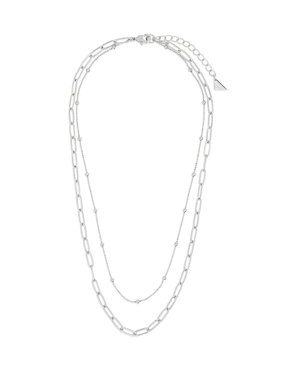 Simple Interlocking Chain — view 3