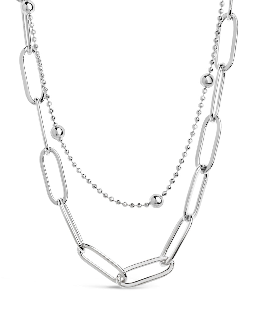 Simple Interlocking Chain — view 4