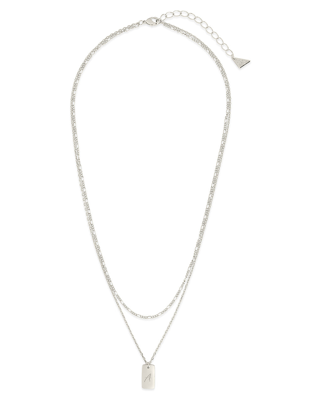Fine Link Chain — view 2